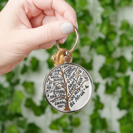 Faith Sleutelhanger (Hand)