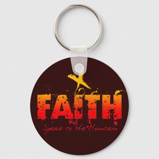 FAITH SLEUTELHANGER (Voorkant)