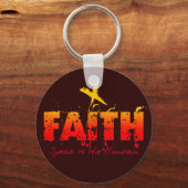 FAITH SLEUTELHANGER (Voorkant)