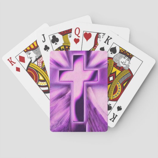 Faith_ Speelkaarten (Achterkant)