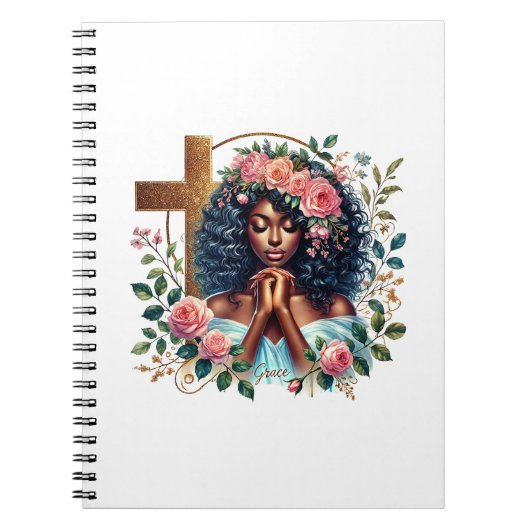 Faith Spiral Notitieboek (Voorkant)