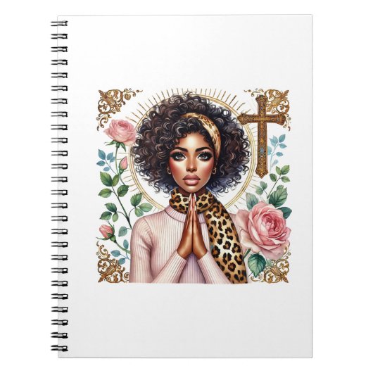 Faith Spiral Notitieboek (Voorkant)