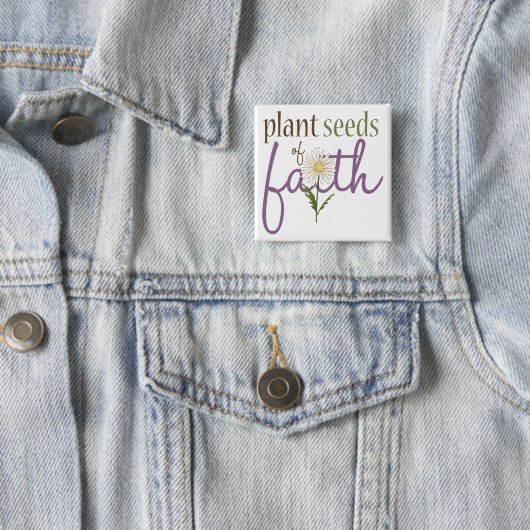 Faith-Square Button (In situ)