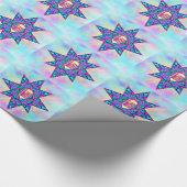 Faith ~ Star Cadeaupapier (Hoek)