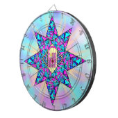 Faith ~ Star Dartbord (Voorkant Rechts)