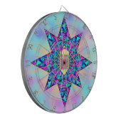 Faith ~ Star Dartbord (Voorkant Links)