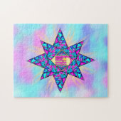 Faith ~ Star Legpuzzel (Horizontaal)