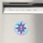 Faith ~ Star Magneet (Insitu (Vaatwasser))