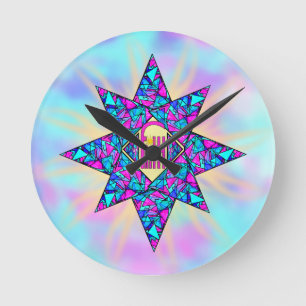 Faith ~ Star Ronde Klok