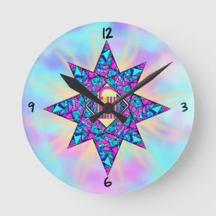 Faith ~ Star Ronde Klok