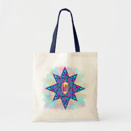 Faith ~ Star Tote Bag