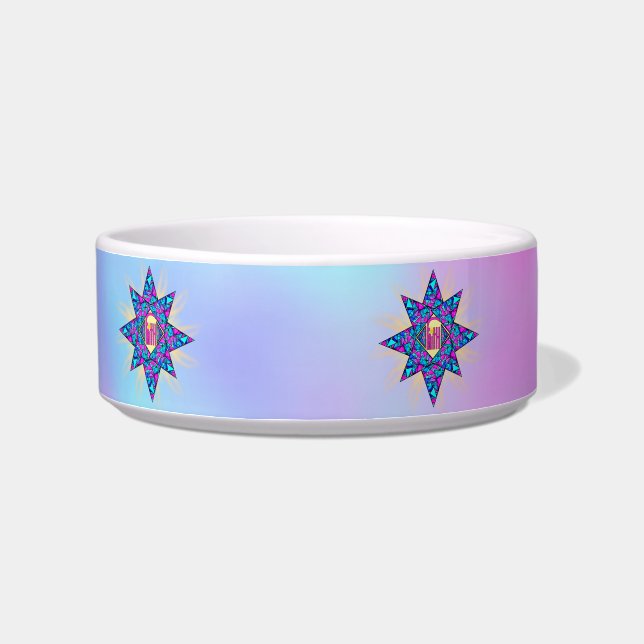 Faith ~ Star Voerbakje (Links)