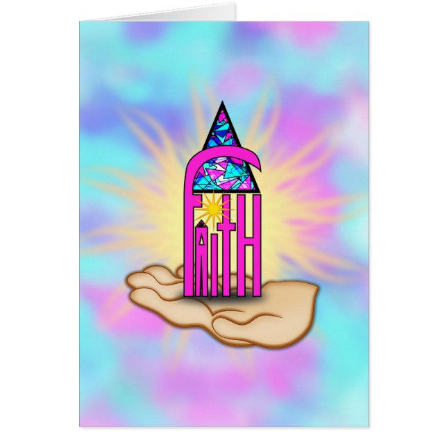 Faith ~ Steeple (Voorkant)