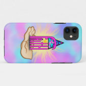 Faith ~ Steeple Case-Mate iPhone Case (Achterkant (horizontaal))