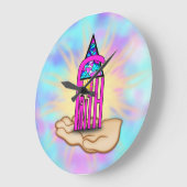 Faith ~ Steeple Grote Klok (Hoek)