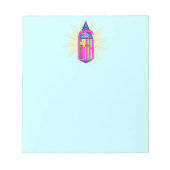 Faith ~ Steeple Notitieblok (Voorkant)