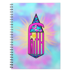 Faith ~ Steeple Notitieboek
