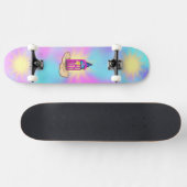 Faith ~ Steeple Persoonlijk Skateboard (Horizontaal)