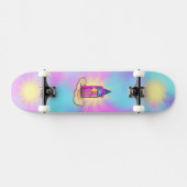 Faith ~ Steeple Persoonlijk Skateboard (Horizontaal)
