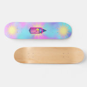 Faith ~ Steeple Skateboard (Horizontaal)