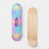 Faith ~ Steeple Skateboard (Voorkant)