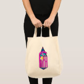Faith ~ Steeple Tote Bag (Voorkant (product))