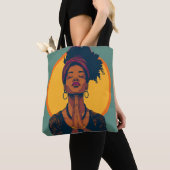 FAITH STEPS TAS (Dichtbij)