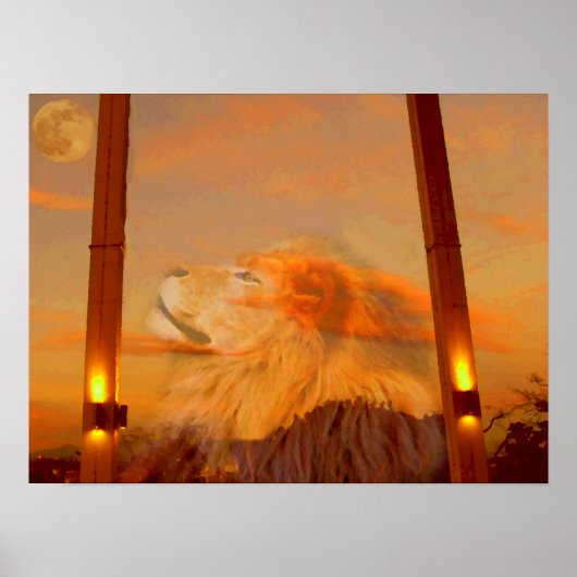 Faith & Strength_ Poster (Voorkant)