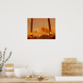 Faith & Strength_ Poster (Keuken)