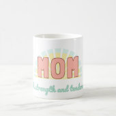 Faith, Strength & Tenderness – Koffiemok (Center)