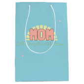 Faith, Strength & Tenderness Medium Cadeauzakje (Voorkant)