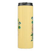 Faith/Sunflower Sublimation Thermosbeker (Achterkant)