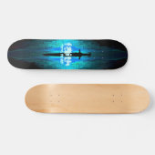 Faith Sword Skateboard (Horizontaal)