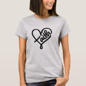 Faith T-Shirt (Voorkant)