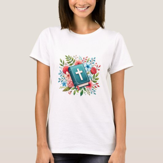 Faith T-shirt (Voorkant)