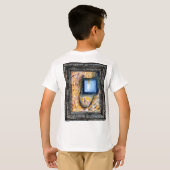 Faith T-shirt (Achterkant volledig)