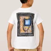 Faith T-shirt (Achterkant)