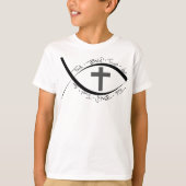 Faith T-shirt (Voorkant)
