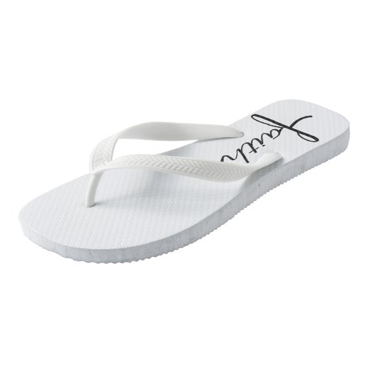 Faith Teenslippers (Schuin)