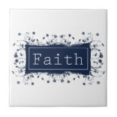 Faith Tegeltje (Voorkant)
