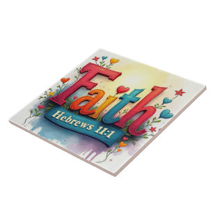 Faith Tegeltje