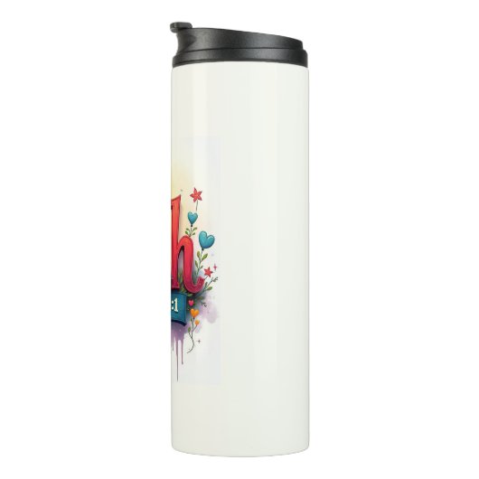 Faith Thermosbeker (Geroteerd rechts)