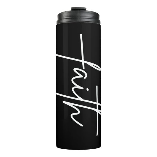 Faith Thermosbeker (Voorkant)