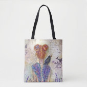 Faith Tote Bag (Voorkant)