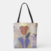 Faith Tote Bag (Achterkant)