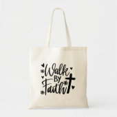 Faith Tote Bag (Voorkant)