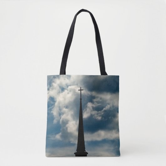Faith Tote Bag (Voorkant)