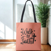 Faith Tote Bag
