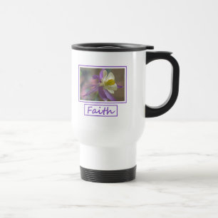Faith Travel Mug Reisbeker