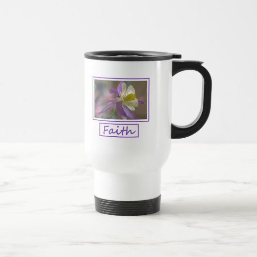 Faith Travel Mug Reisbeker (Rechts)